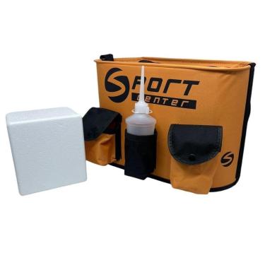 Imagem de Bolsa Massagista Sport Center-Unissex