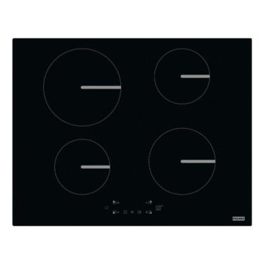 Imagem de Cooktop Inducao 4 Bocas Vidro Preto 220v 65x41cm - Franke