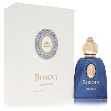 Imagem de Perfume Masculino Borouj Amorous Eau De Parfum (unisex) 60 Ml