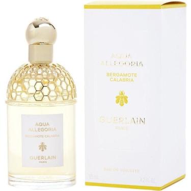 Imagem de Perfume Unisex Guerlain Aqua Allegoria Bergamote Calabria Edt Spray 125ml - Nova Embalagem