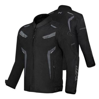 Imagem de Jaqueta X11 One Sport Masculina Impermeável Motociclista Motoqueiro, P