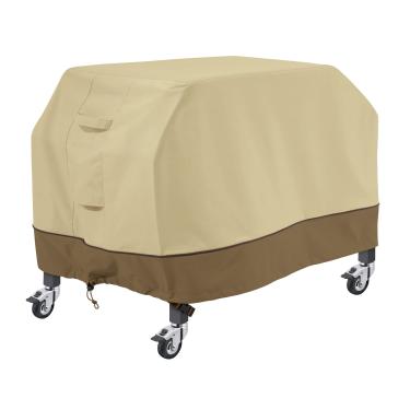 Imagem de Classic Accessories Veranda Flat Top Griddle Cover, Medium