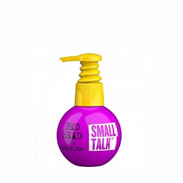 Imagem de Tigi Bed Head by Tigi Small Talk Creme de penteado volumizador para cabelo fino, 125 ml,Roxo,0.125 kilograms,1.0 Unidade