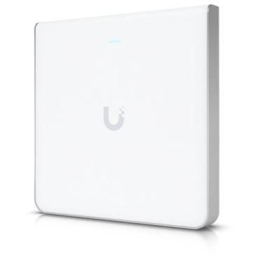 Imagem de Access point ubiquiti u6-enterprise-iw wall 4x4 mimo wifi6