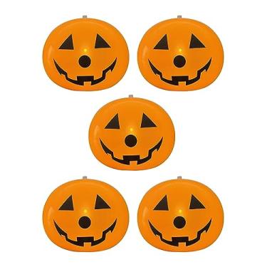 Imagem de Balão De Led Halloween - Kit 5 Unidades