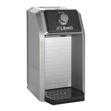 Imagem de Filtro Purificador de água LN100 Libell água Natural cor Prata