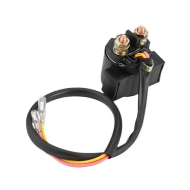 Imagem de Generic Relé de partida Solenóide Sturdy 35850-HM8-A41 Acessório de Anexamento de Substituição para TRX250EX SPORTRAX TRX300 FourTrax