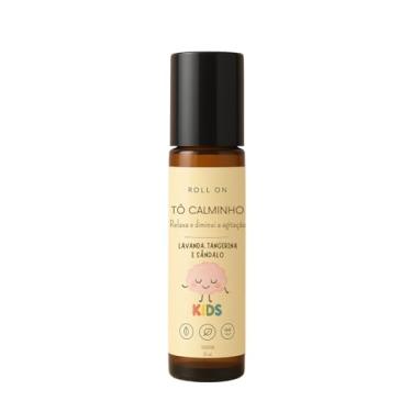 Imagem de Aromaterapia Infantil Tô Calminho Bebê Roll On de Blend Óleos Essenciais Tropfen 10 mL