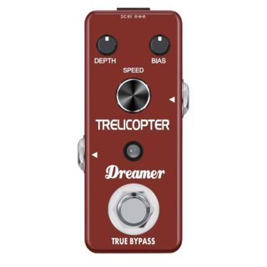 Imagem de Pedal De Efeito Para Guitarra Trelicopter Dreamer
