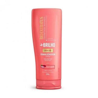 Imagem de Finalizador Bio Extratus Mais Brilho Cacau Ruby 200g