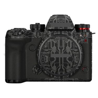 Imagem de Película protetora para câmera S1 II S1M2 Película protetora para Panasonic Lumix S1II S1 Mark II (Circuit Titanium)