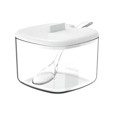 Imagem de Açucareiro com Colher Break 200ml - Ou, Branco