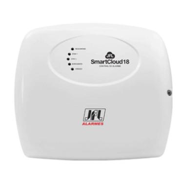 Imagem de Central de Alarme JFL Smartcloud 18 Zonas