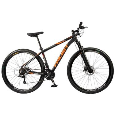 Imagem de Bicicleta Aro 29 Trust Tx 200 24 Velocidades Aluminio-Unissex