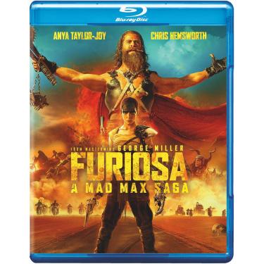 Imagem de FURIOSA: A MAD MAX SAGA (BLU-RAY/DIGITAL)