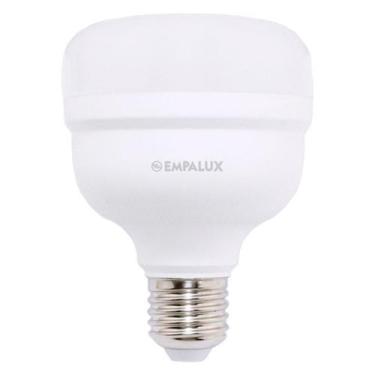 Imagem de Lâmpada Led Bulbo 20W 2400K Bivolt Empalux, Branco