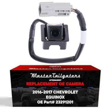Imagem de Master Tailgaters Substituição para câmera de reserva Chevrolet Equinox (2016-2017) Peça original # 23291201