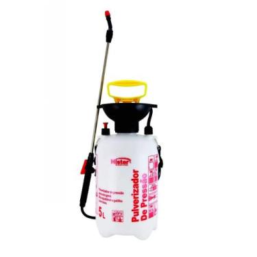 Imagem de Pulverizador PVC Manual 5 Litros - Mister