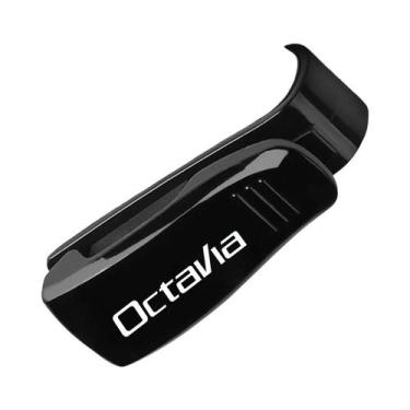 Imagem de Suporte Para Óculos De Carro Skoda Octavia Fabia Rapid Superb Kodiaq S