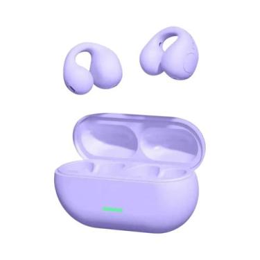 Imagem de Fones De Ouvido Esportivos Bluetooth 5.3 À Prova d'Água T75 TWS Sem Fi