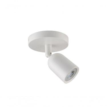 Imagem de Spot De Led Direct Mr16 Circular 4w Branco Taschibra 3000k Luz Quente