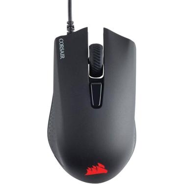 Imagem de Mouse Corsair Harpoon Pro RGB Fio 12000 DPI CH-9301111-NA