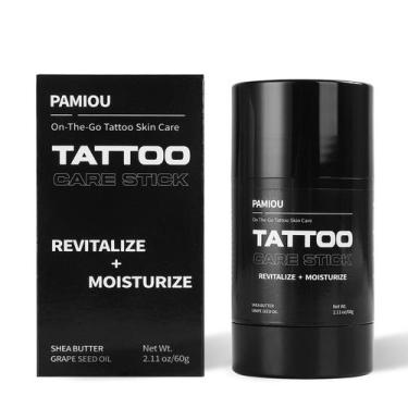 Imagem de Tattoo Aftercare Tattoo Butter Balm Pamiou On The Go 60 ml