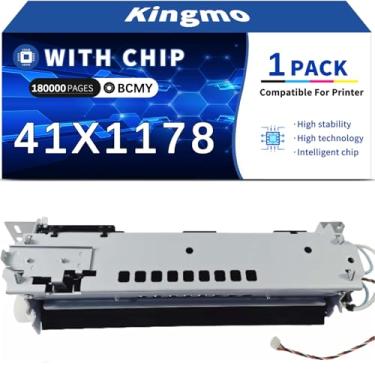 Imagem de Substituição da unidade do fusor 41X1178 para Lexmark MS321 MS421 MS521 MS621 MS622 MX321 MX421 MX521 MX522 MX622 M1242 M1246 M3250 B2338 B2442 Impressoras FF Unidade de uso (pacote com 110 V)