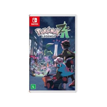 Imagem de Pokémon Legends: Z-A - Nintendo Switch