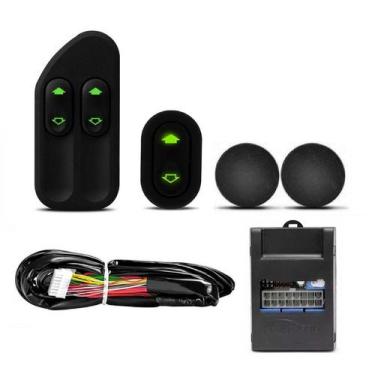 Imagem de Chicote Botao vidro eletrico Ranger EcoSport Xlt Xls Diantei - Sp. Rep