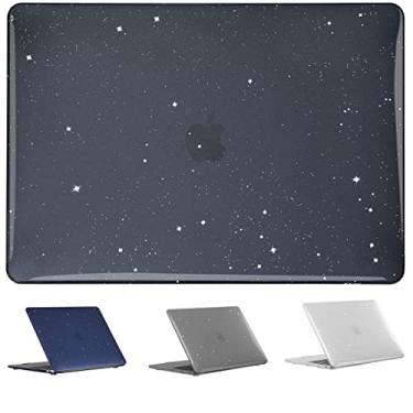 Imagem de Capa Glitter Séries MacBook Pro 14.2 M4 2024 (A3185) Cor:Preta