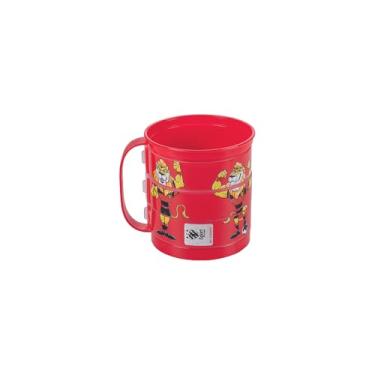 Imagem de Caneca Divertida São Paulo Kids 360 Ml Plasútil