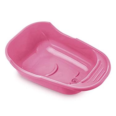 Imagem de Adoleta Bebê Banheira Infantil 34 Litros Rosa Pop