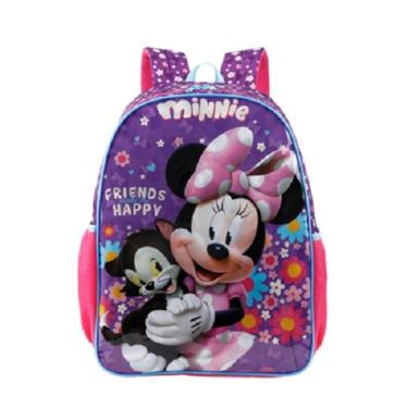 Imagem de Mochila 16 Minnie X1 - 11402 - Artigo Escolar