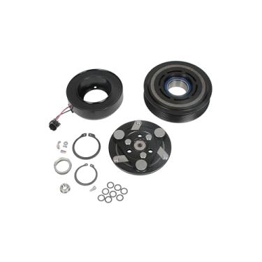 Imagem de ACDelco Kit de embreagem compressor de ar condicionado 15-40537 GM equipamento original