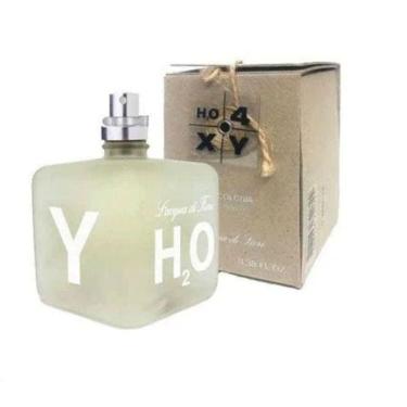 Imagem de Perfume H2O 4Xy De L`Acqua Di Fiori 100Ml