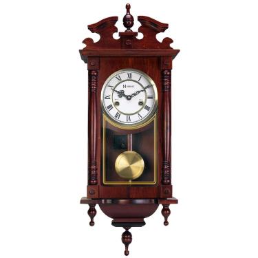 Imagem de Relógio de parede carrilhão a cordas bim bam herweg