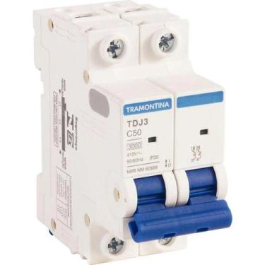 Imagem de Disjuntor Din Bif 50 - Eletrica