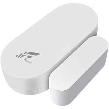 Imagem de Sensor Abertura De Porta E Janela Zigbee Inteligente Jwcom