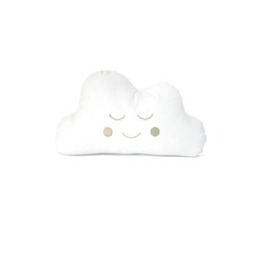 Imagem de Biramar Baby 34028-0001 Almofada Nuvem Branca, Branco