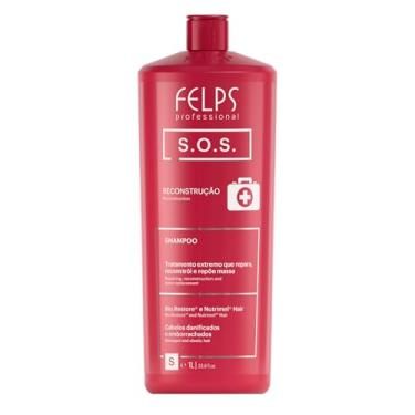 Imagem de Felps S.o.s Shampoo 1 Litro
