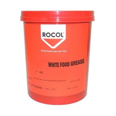 Imagem de WHITE FOOD GREASE Industrial - 20 Kg - Rocol