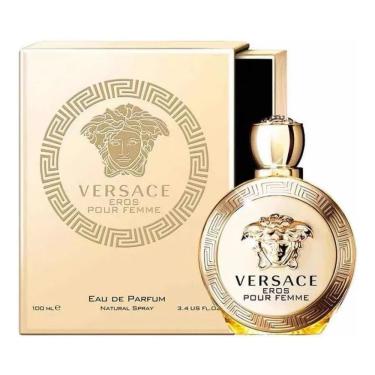 Imagem de Perfume Versace Eros Pour Femme Eau De Parfum 100ml