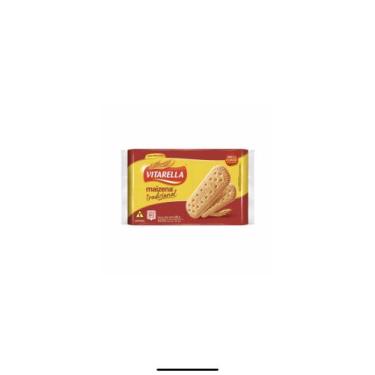 Imagem de Biscoito Maizena 350g Vitarella,