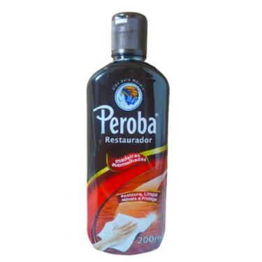 Imagem de Peroba King Restaurador De Madeiras Avermelhadas Protege