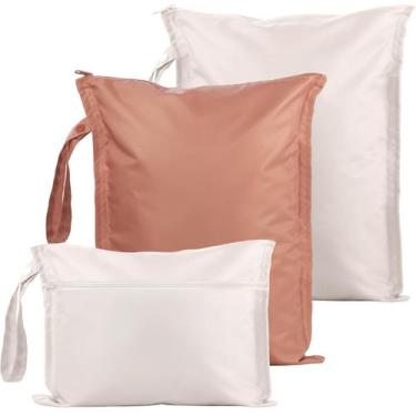 Imagem de Bolsa húmeda RelaxScene resistente al agua 2 unidades 40x32 cm para vi