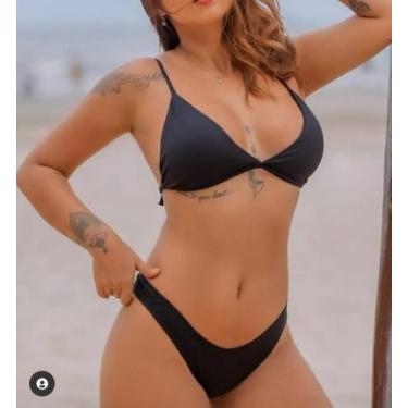 Imagem de Biquini Asa Delta - Aquamarine