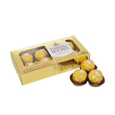 Imagem de Ferrero Rocher - Crys Artes
