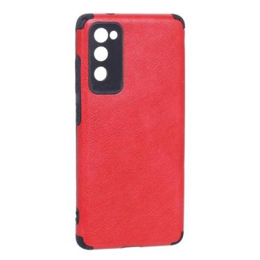 Imagem de Capa Capinha Case Compatível com Samsung Galaxy S20 FE - Tesla Store, 