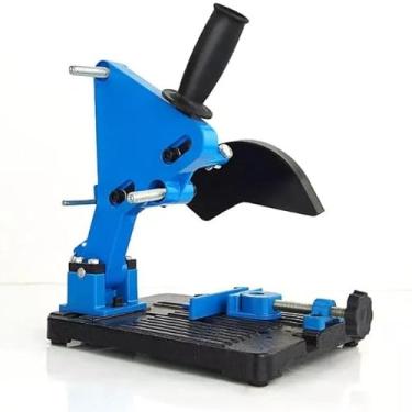 Imagem de Suporte De Bancada Para Esmerilhadeira 115-125mm C/Ajuste - DELMO